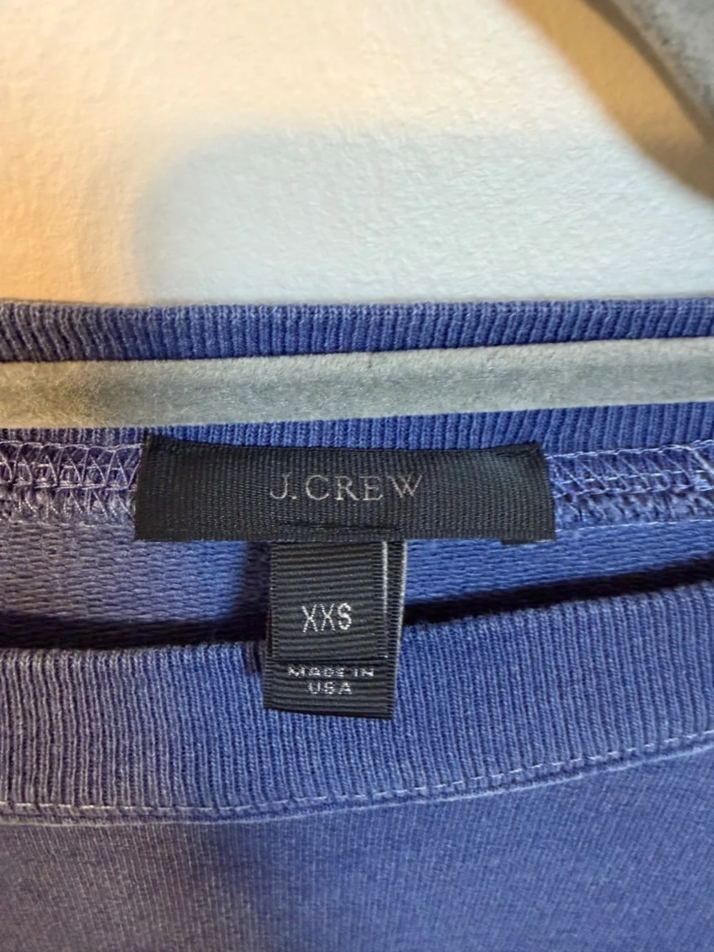 J. Crew Beach Bum Pullover